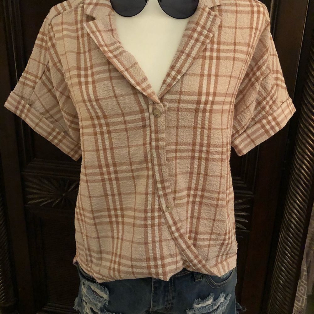Cute Summer Top